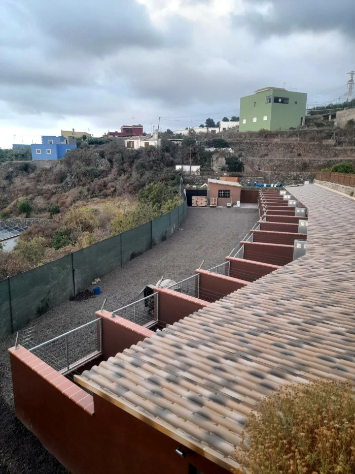 Hotel canino en tenerife