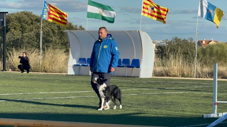 obediencia deportiva